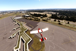 YBBN- Brisbane International Airport Queensland thumbnail 6