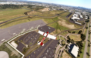 YBBN- Brisbane International Airport Queensland thumbnail 7
