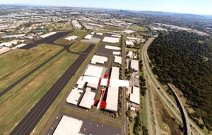 YBBN- Brisbane International Airport Queensland thumbnail 8