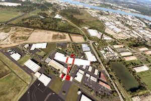 YBBN- Brisbane International Airport Queensland thumbnail 9