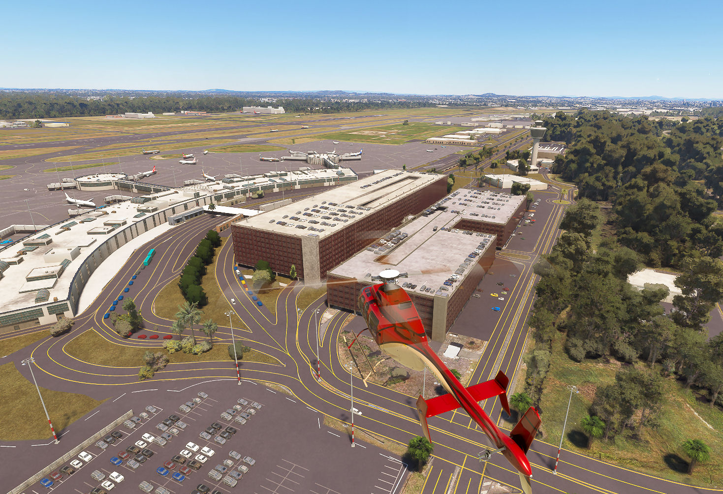 YBBN- Brisbane International Airport Queensland - Image 2