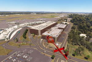 YBBN- Brisbane International Airport Queensland thumbnail 2