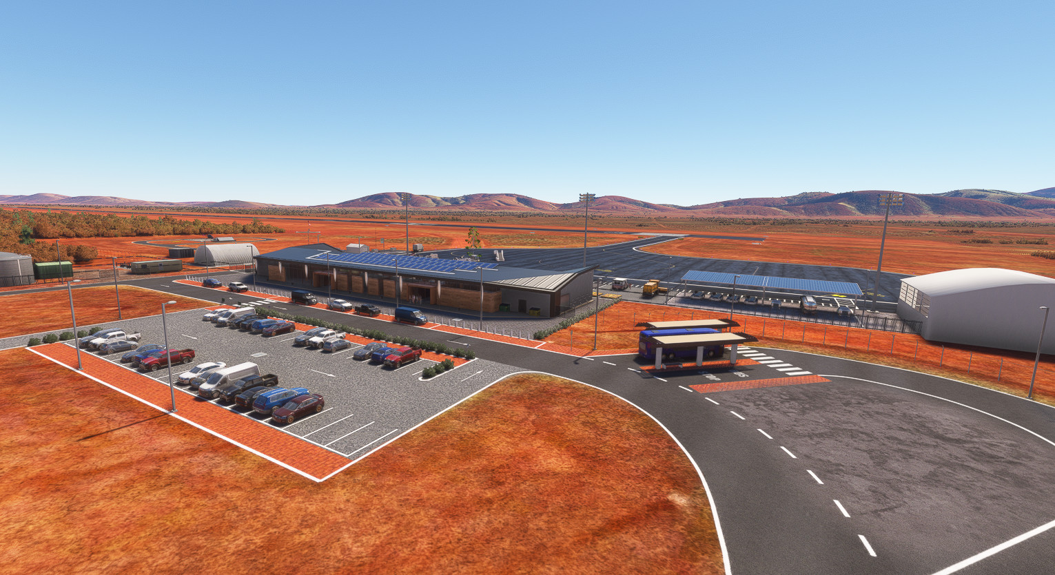 YBGD - Boolgeeda Airport, Western Australia - Image 2