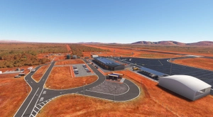 YBGD - Boolgeeda Airport, Western Australia thumbnail 5