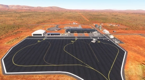 YBGD - Boolgeeda Airport, Western Australia thumbnail 3