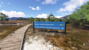 YBHB Bathurst Harbour (Melaleuca) - Tasmania thumbnail 2