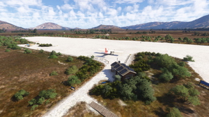 YBHB Bathurst Harbour (Melaleuca) - Tasmania thumbnail 9