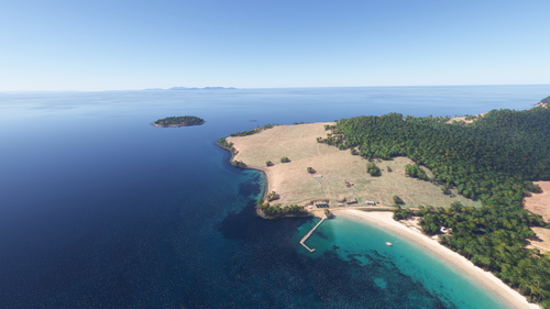 YDAR Darlington (Maria Island) - Tasmania