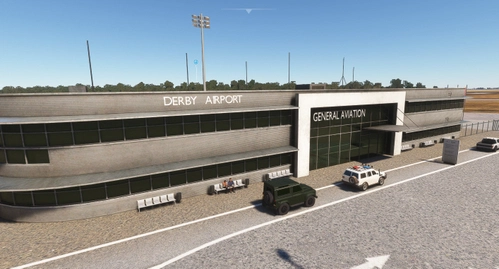 YDBY - Derby Airport, Western Australia