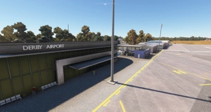 YDBY - Derby Airport, Western Australia thumbnail 3