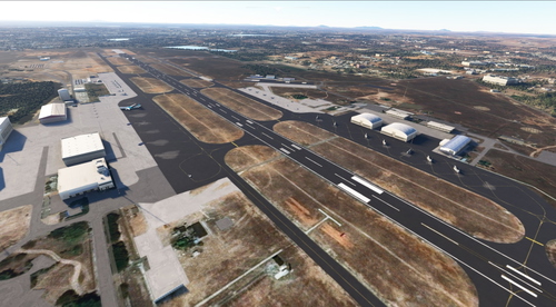 VOYK - Yelahanka Airforce Base 