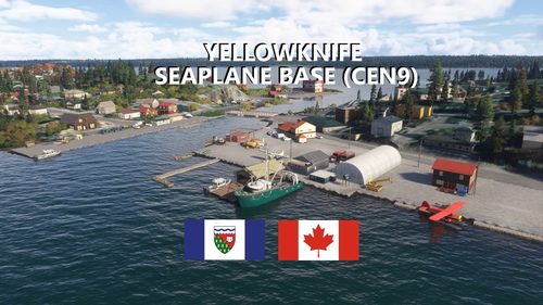 Yellowknife Seaplane Base