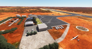 YFDF - Fortescue Airport, Western Australia thumbnail 2