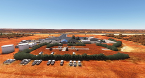 YFDF - Fortescue Airport, Western Australia thumbnail 4