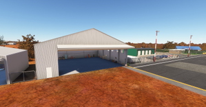 YLEO - Leonora Airport, Western Australia thumbnail 5