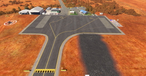 YLEO - Leonora Airport, Western Australia thumbnail 1