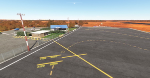 YLEO - Leonora Airport, Western Australia thumbnail 3