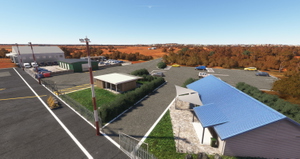YLEO - Leonora Airport, Western Australia thumbnail 2