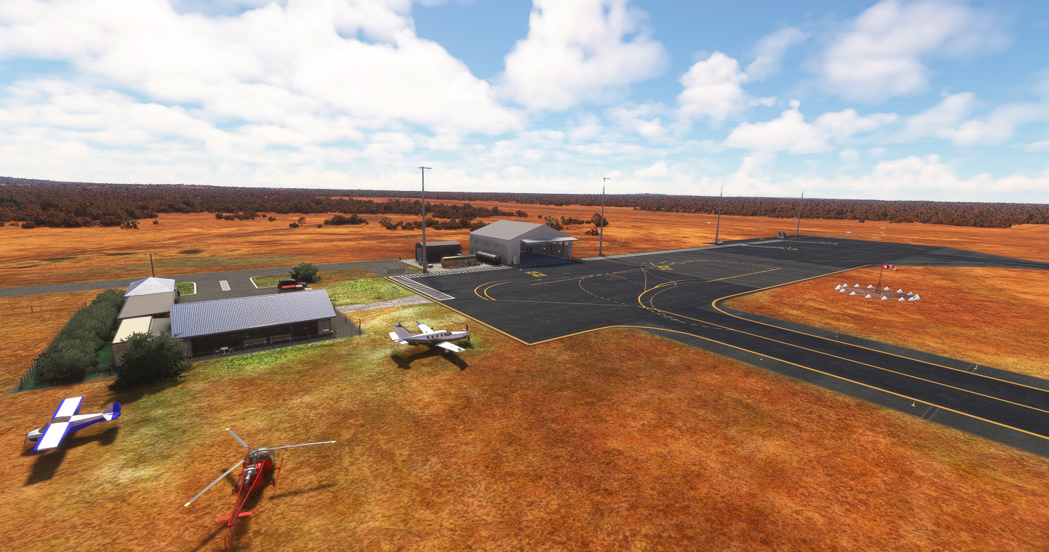 YLTN - Laverton Airport, Western Australia - Image 1