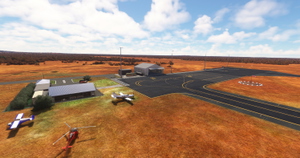 YLTN - Laverton Airport, Western Australia  thumbnail 1