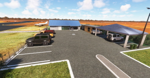 YLTN - Laverton Airport, Western Australia  thumbnail 5