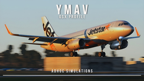 YMAV GSX Profile for NSAJID’s Freeware