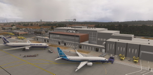 YMLT Launceston Airport Tasmania thumbnail 1