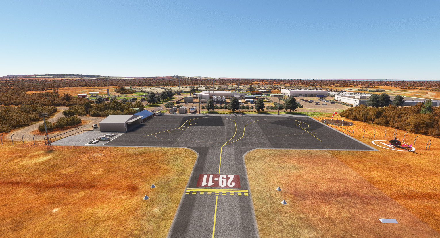 YMNE - Mount Keith Airport, Western Australia - Image 2