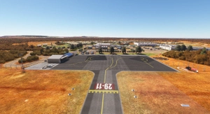 YMNE - Mount Keith Airport, Western Australia thumbnail 2