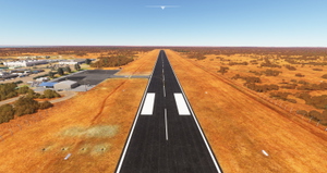 YMNE - Mount Keith Airport, Western Australia thumbnail 5