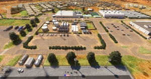 YMNE - Mount Keith Airport, Western Australia thumbnail 3
