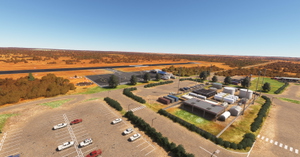 YMNE - Mount Keith Airport, Western Australia thumbnail 7