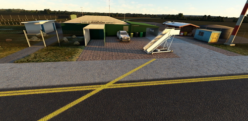 YNRV - Ravensthorpe Airport
