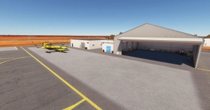 YNWN - Newman Airport, Western Australia thumbnail 7