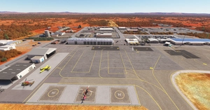 YNWN - Newman Airport, Western Australia thumbnail 1