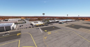 YNWN - Newman Airport, Western Australia thumbnail 2