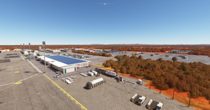 YNWN - Newman Airport, Western Australia thumbnail 3