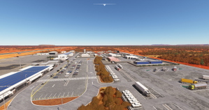 YNWN - Newman Airport, Western Australia thumbnail 4