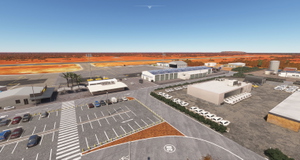 YNWN - Newman Airport, Western Australia thumbnail 5