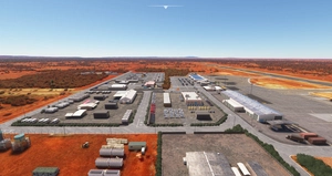 YNWN - Newman Airport, Western Australia thumbnail 6