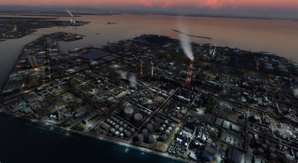Yokkaichi City Japan thumbnail 14
