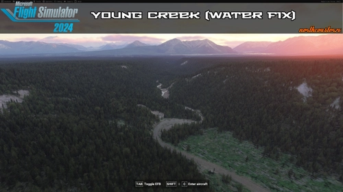 Young Creek (stream), Alaska