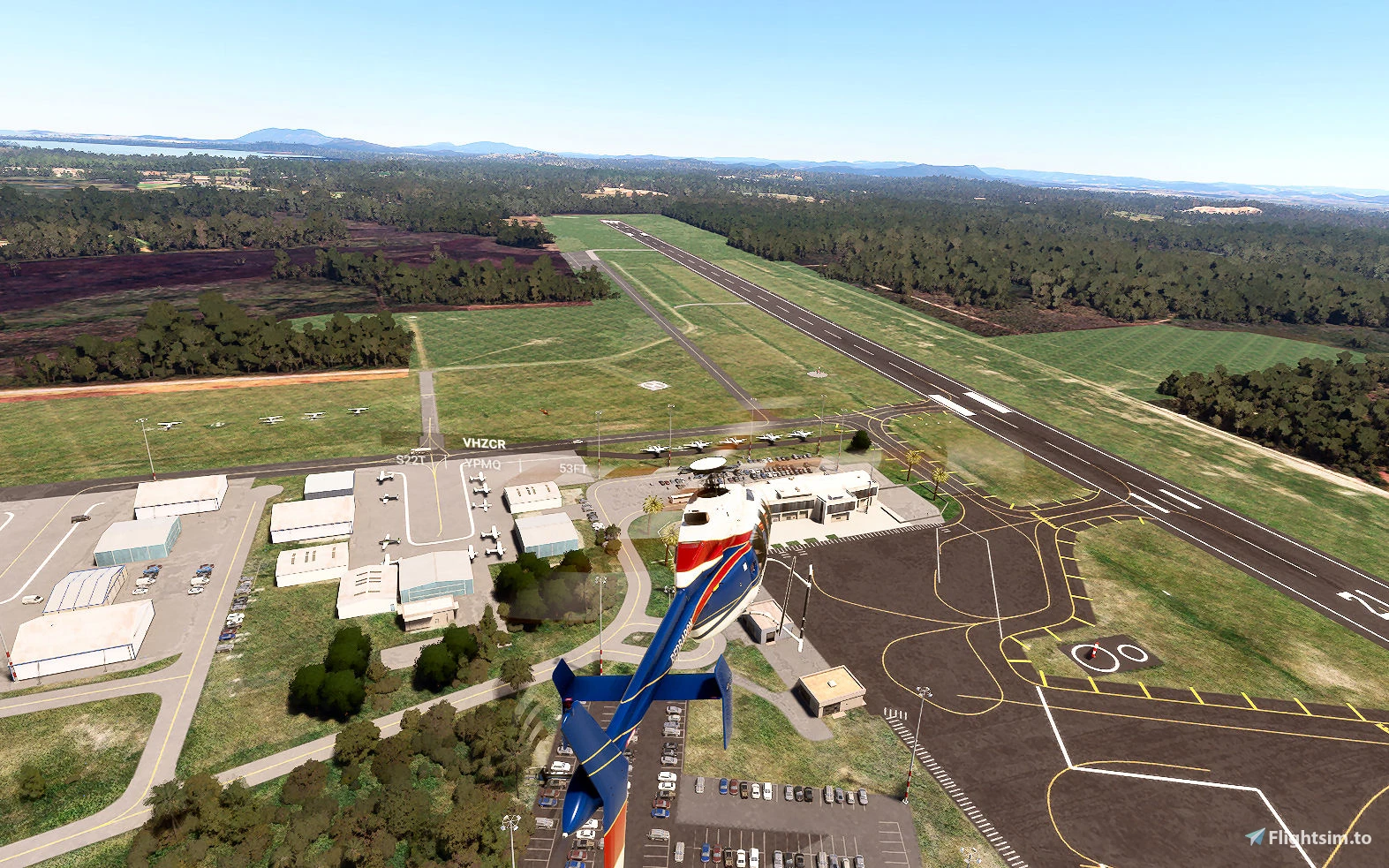 YPMQ - Port Macquarie Airport  NSW - Image 1