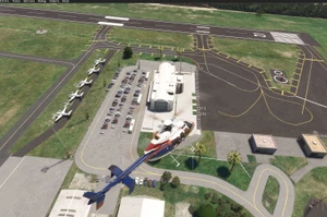 YPMQ - Port Macquarie Airport  NSW thumbnail 2
