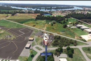 YPMQ - Port Macquarie Airport  NSW thumbnail 3