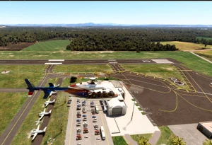 YPMQ - Port Macquarie Airport  NSW thumbnail 4