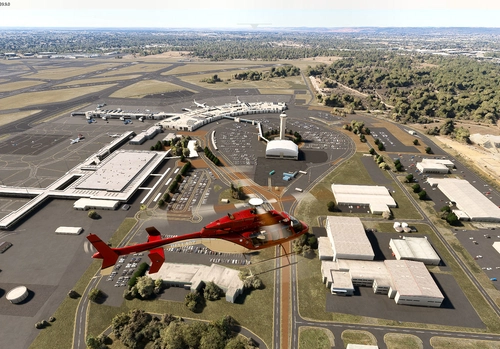 YPPH - Perth International Airport  Western Australia