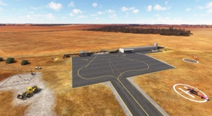 YSCR-Southern Cross Airport, Western Australia thumbnail 1