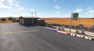 YSCR-Southern Cross Airport, Western Australia thumbnail 2