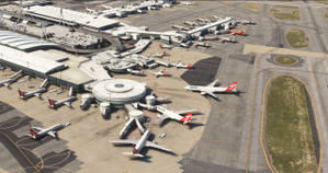 YSSY Sydney AI Config Enhancement (FlyTampa) thumbnail 9
